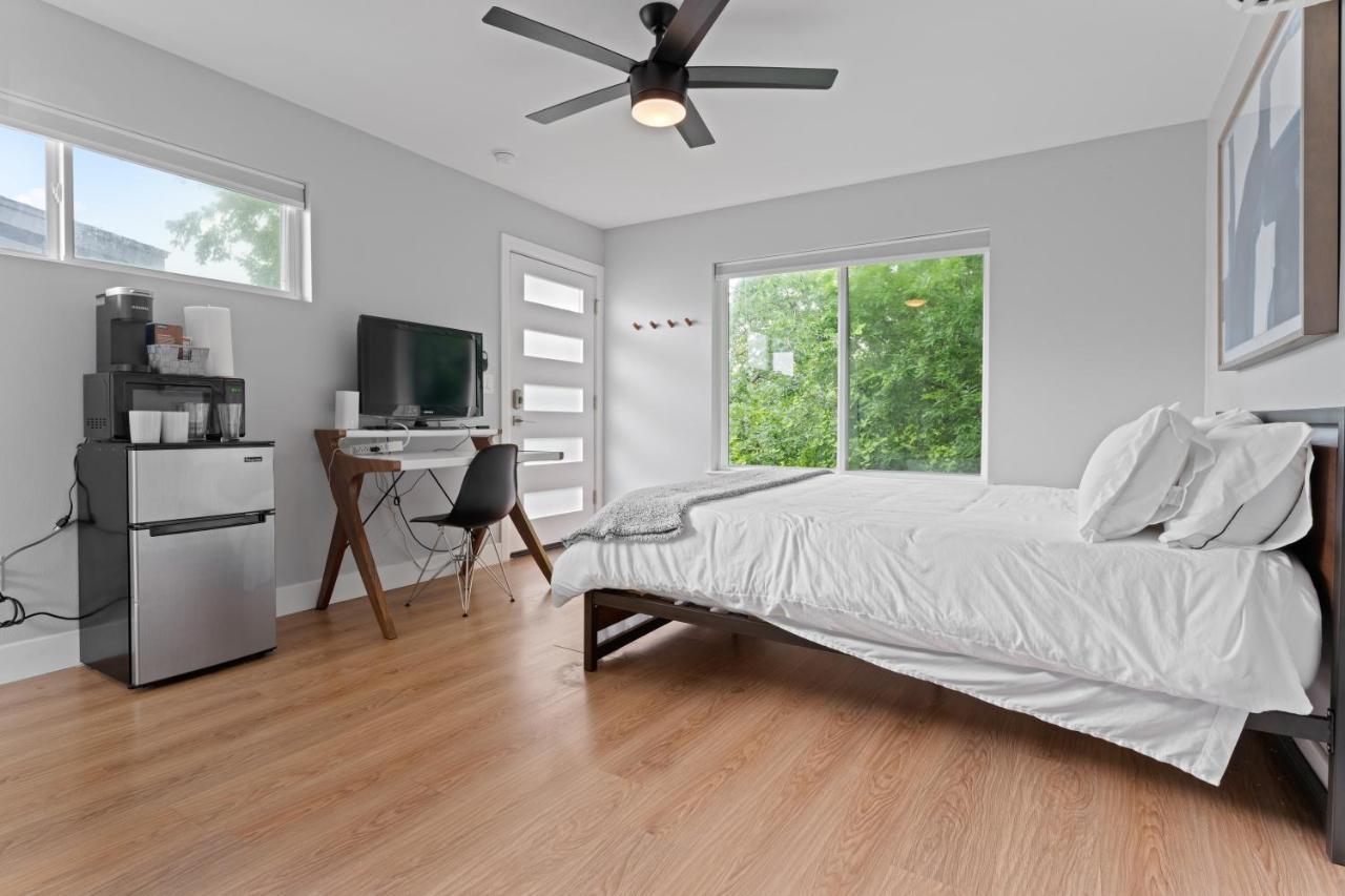 Detached 1 Bed 1 Bath In-Law Suite 3 Miles From Downtown! Όστιν Εξωτερικό φωτογραφία
